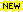 It's new - Click for Flash Video