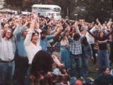 Nobody for President Rally - Crowd Shot - University of Texas - Austin - 1976